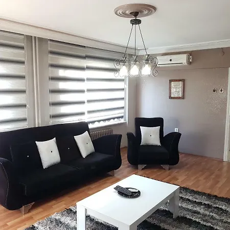 Apartment Kuekuertlue Apart Bursa