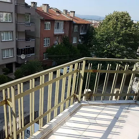 Apartment Kuekuertlue Apart *